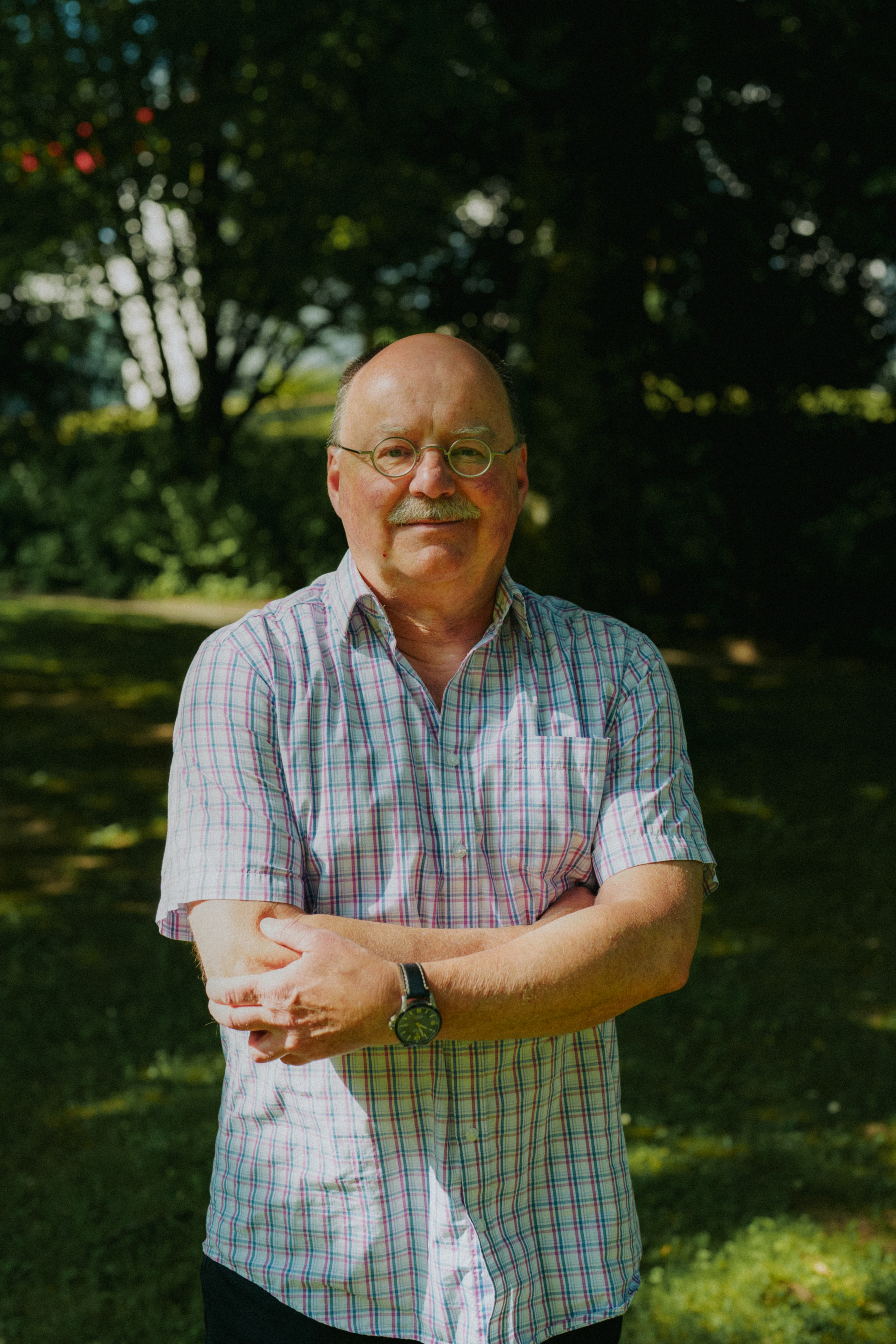 Ulrich Rustemeier