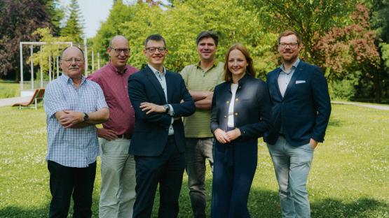 Das Team der FDP Brilon für die Kommunalwahl 2025.